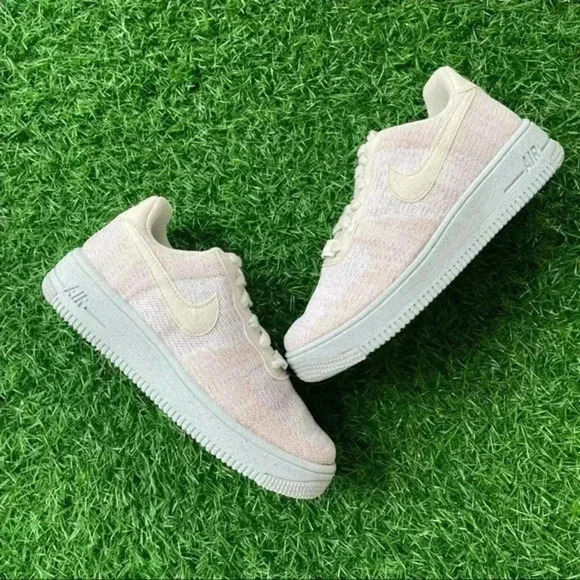 Nike Air Force 1 AF1 Crater Flyknit - Picture 4 of 6